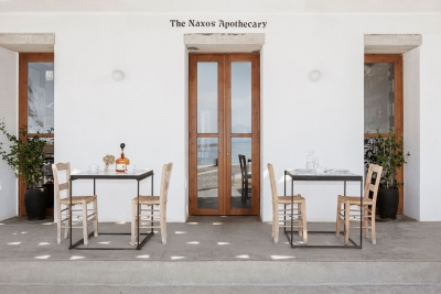 THE NAXOS APOTHECARY NAXOS